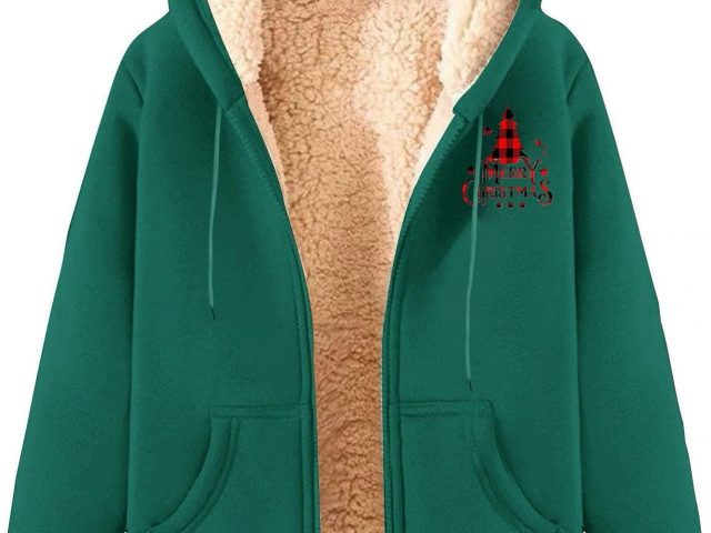 Cocila Dress Winter Women Lamb Wool Coat Winter Thick Warm Solid Color Hooded Plus Size Coat Fitted Coats Winter Jacket Women Coat Velvet Party Parka Transition Women