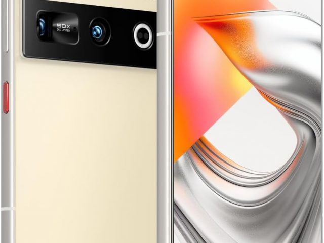 nubia Z70 Ultra 5g Android Cell Phone – Snapdragon 8 Elite Smartphone with Triple Cameras, UDC Tech, Unlocked Phone with 6.85″ 144Hz AMOLED Display, 6150mAh, 80W Fast Charge, IP68 and IP69