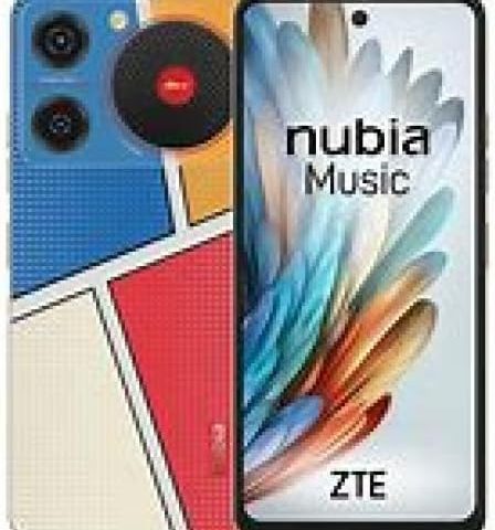 ZTE Nubia Music Pop Art 4GB