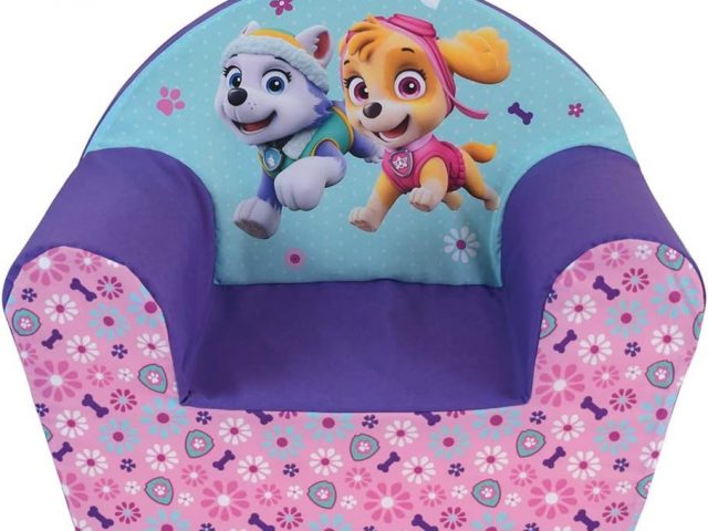 Fun House 712728 – Original Children’s Armchair from France, Multi-Coloured from 18 Months