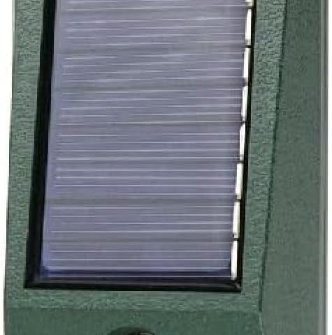 Ultrasonic Bird Repeller 9-36 kHz (75dB) Continuous Mode