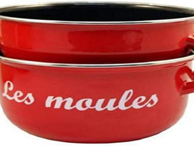 BAUMALU Pot, Copper, Diameter: 18 cm