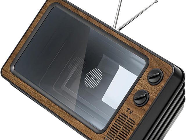 Florisync Lupa de pantalla para amplificador de teléfono celular, ampliador para videos de películas y teléfonos celulares