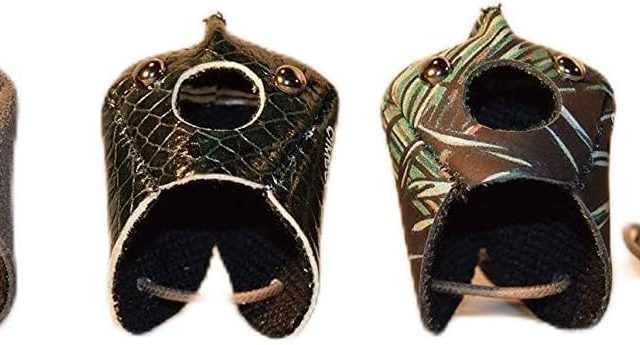 C.A. CIMBELEROS ARTESANOS IGNACIO ESTEVE Leather Bell for Pigeons